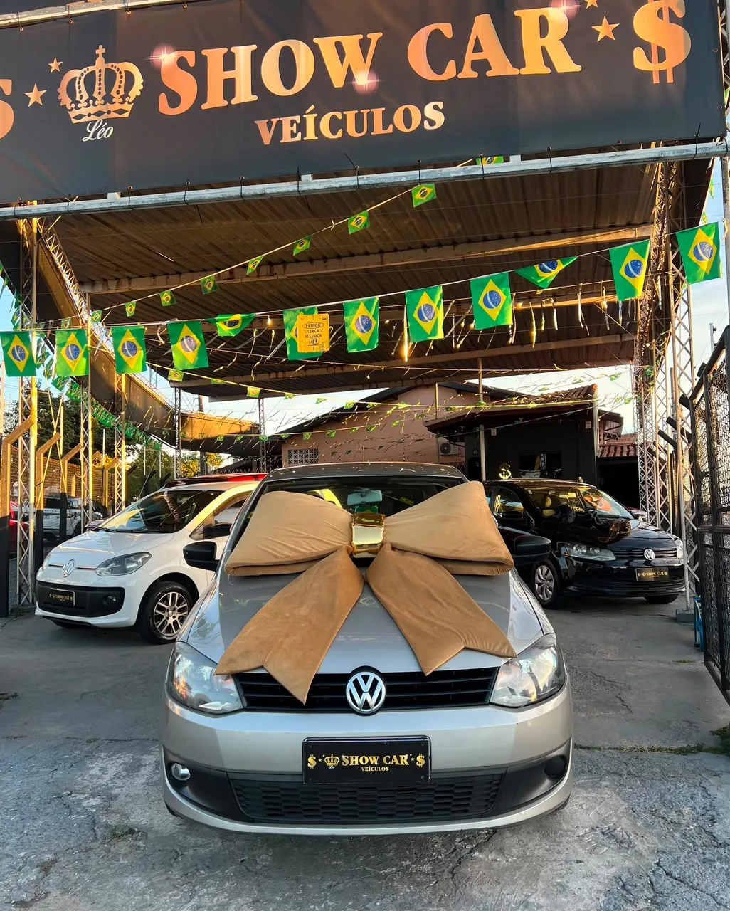 Volkswagen Fox GII 1.6 2010/2011, foto 4 de 8