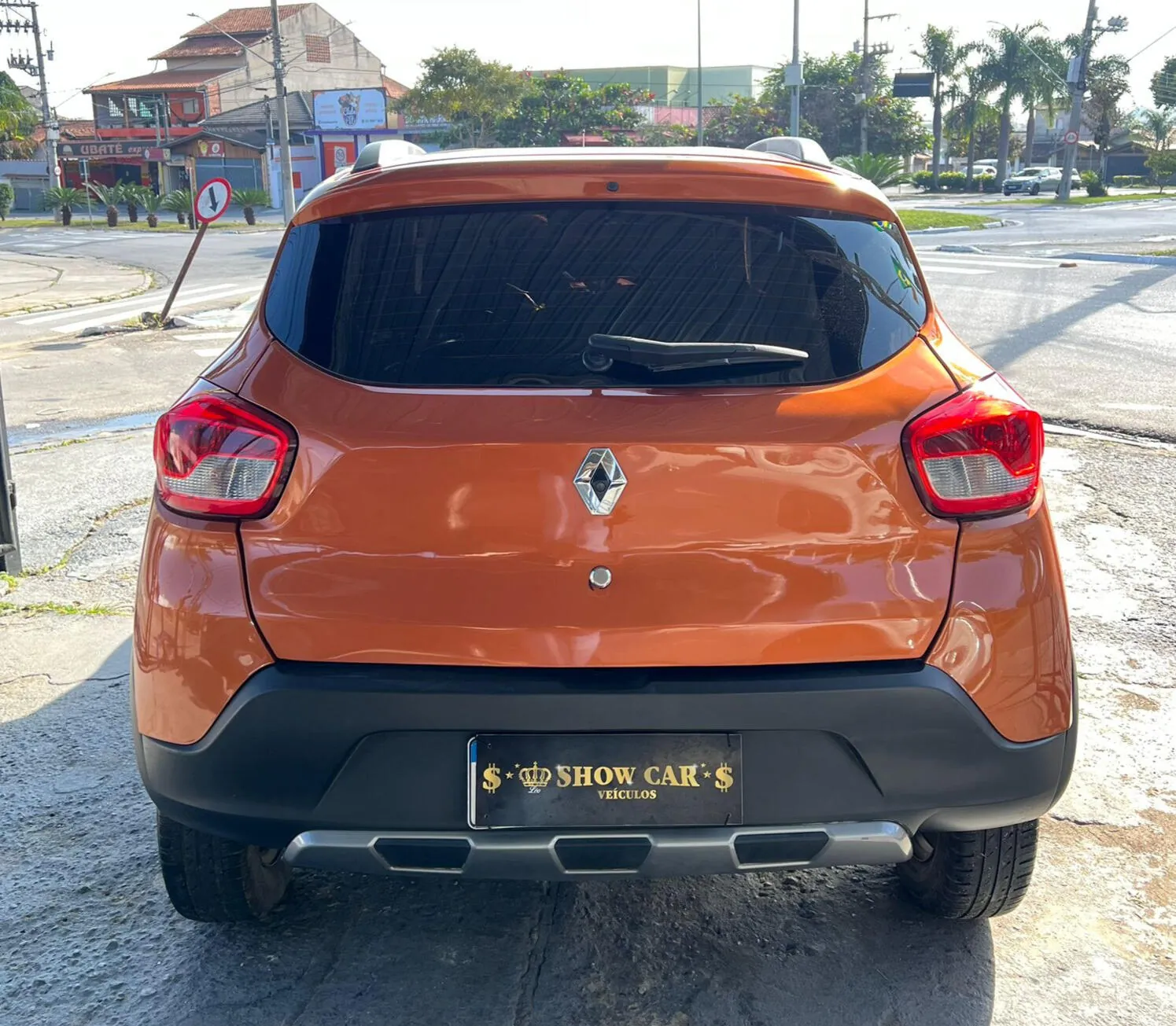 Renault Kwid Outsider 1.0 MT 2020, foto 6 de 9
