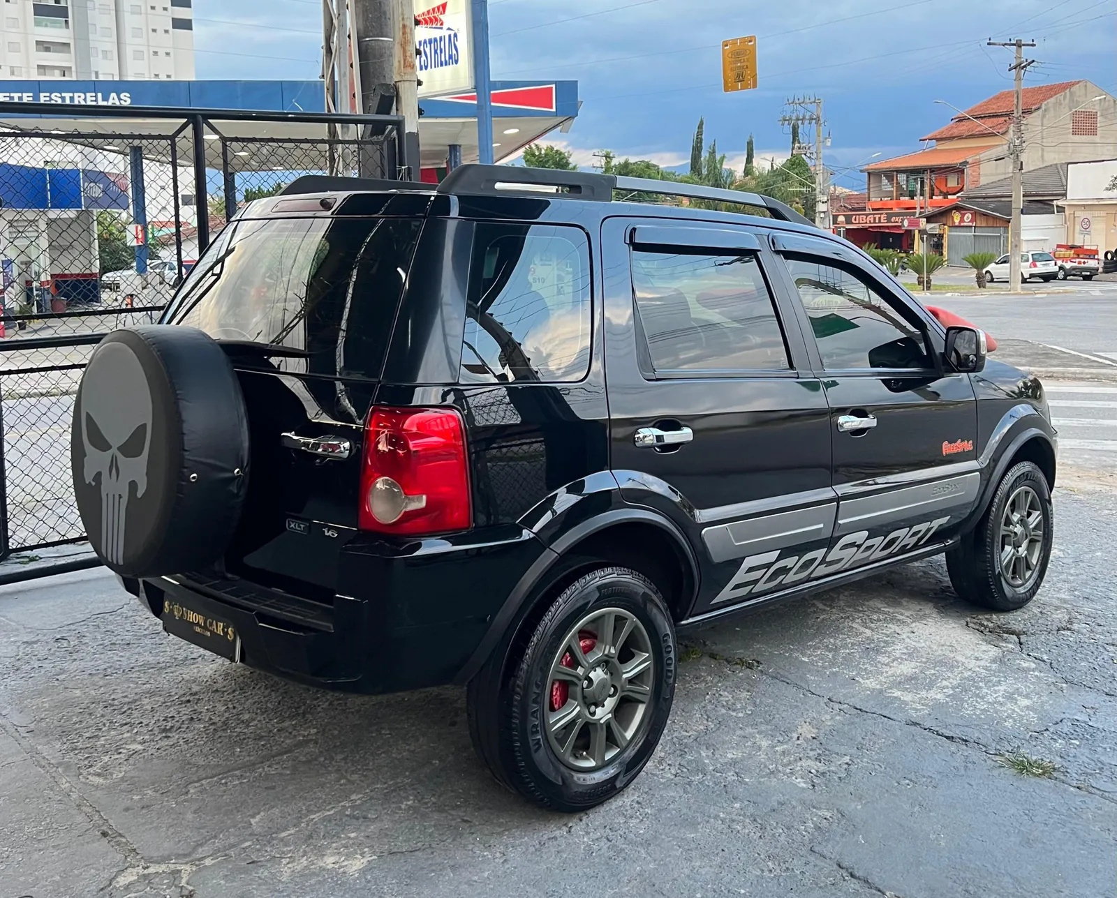 Ford EcoSport FSL 1.6 2011, foto 5 de 9