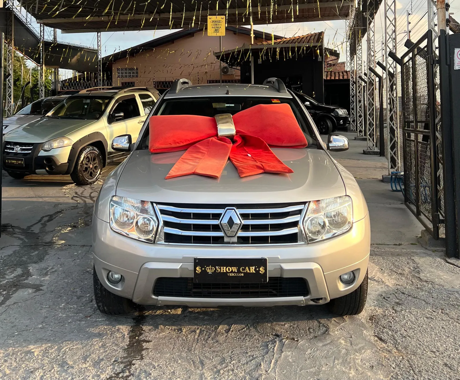 Renault Duster 1.6 16v 4x2 2013, foto 6 de 9