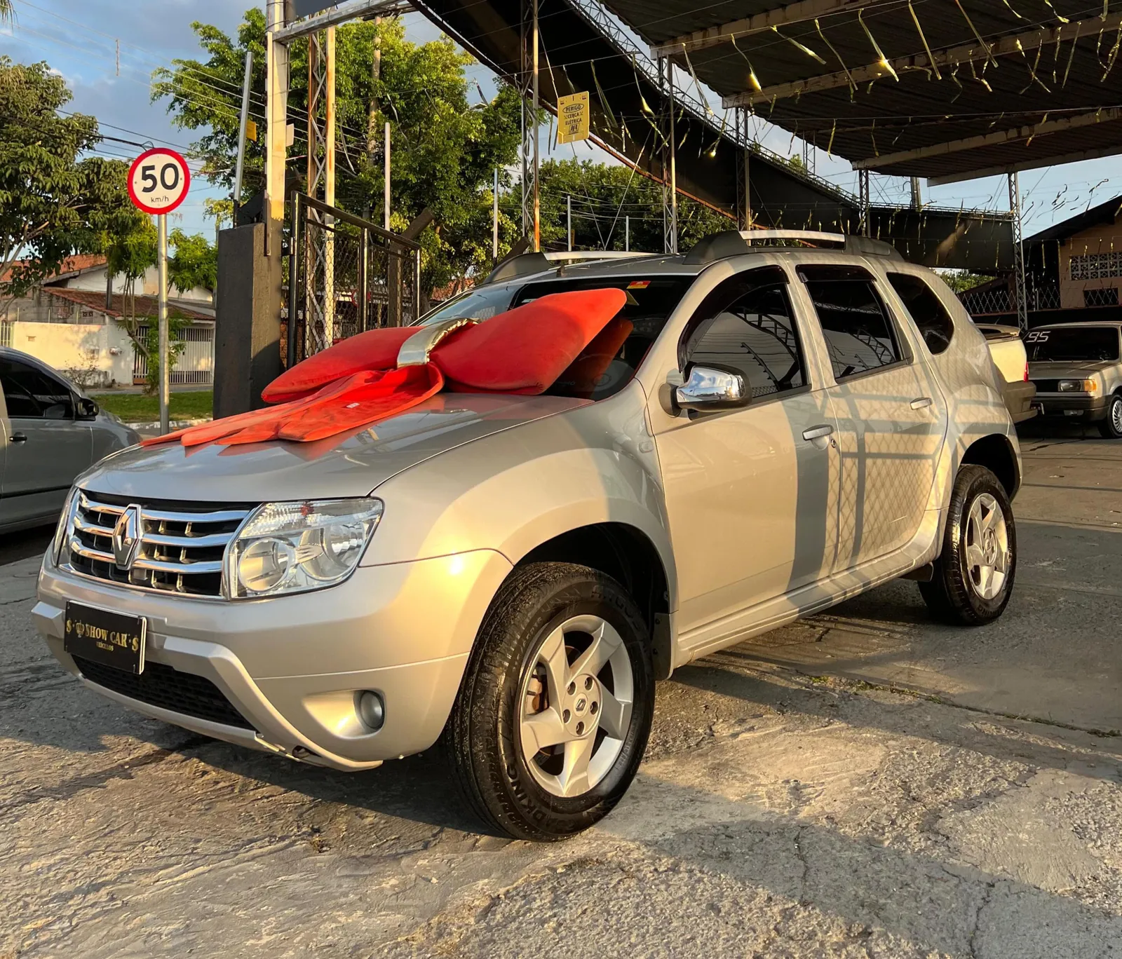 Renault Duster 1.6 16v 4x2 2013, foto 3 de 9