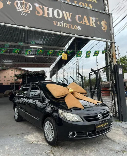 Volkswagen Gol 1.6 2009/2010