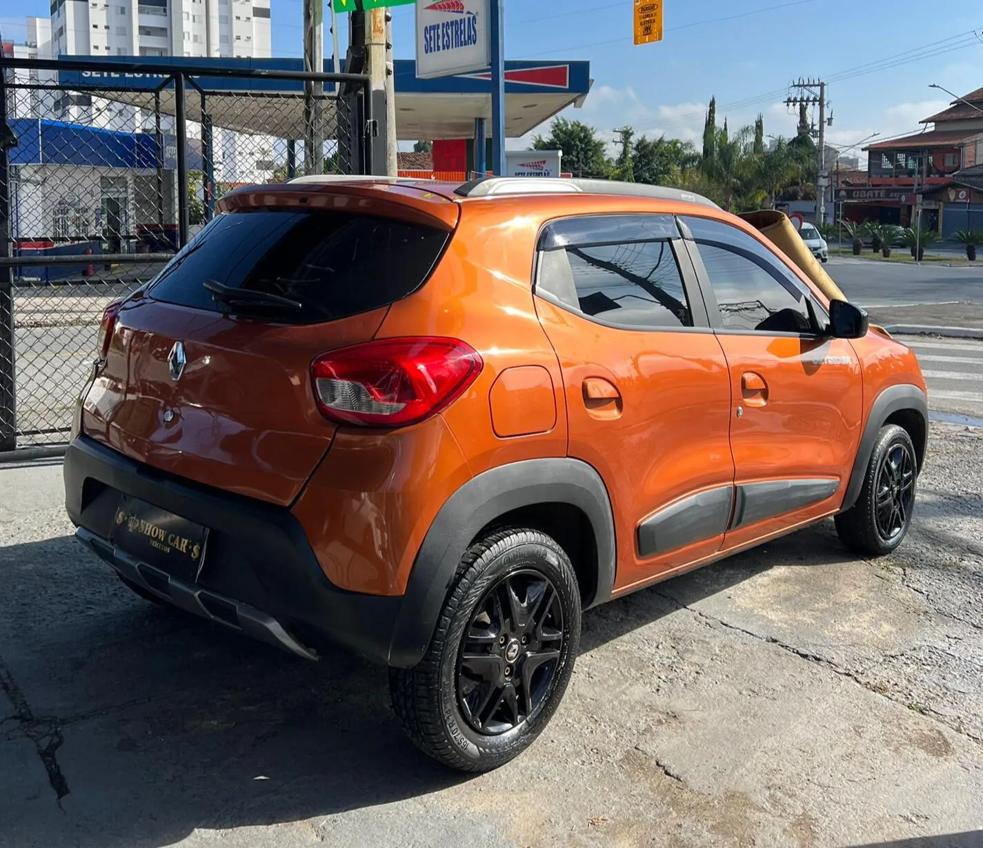 Renault Kwid Outsider 1.0 MT 2020, foto 4 de 9