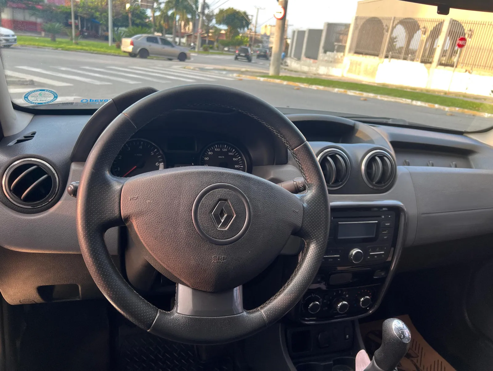 Renault Duster 1.6 16v 4x2 2013, foto 8 de 9