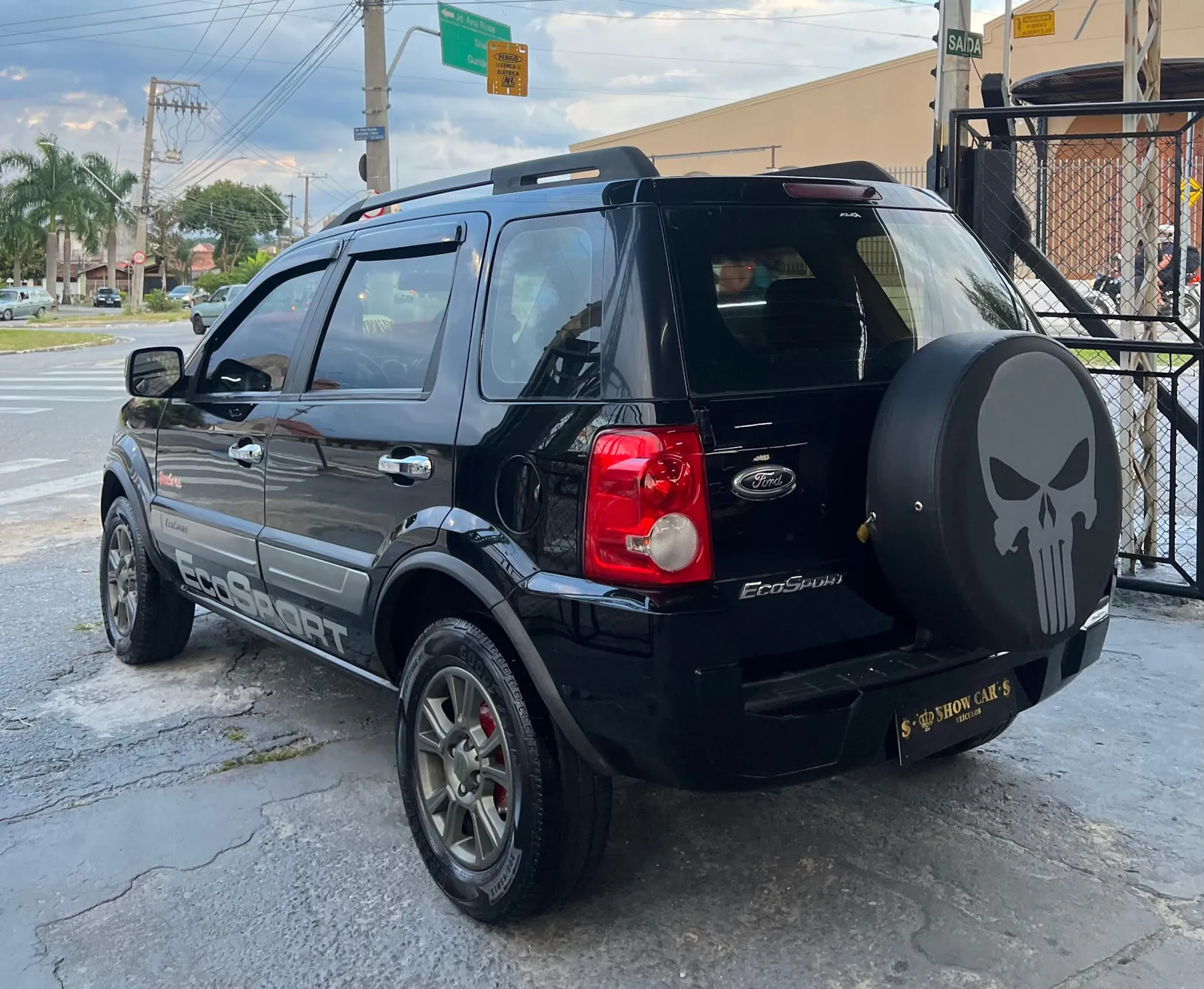 Ford EcoSport FSL 1.6 2011, foto 6 de 9