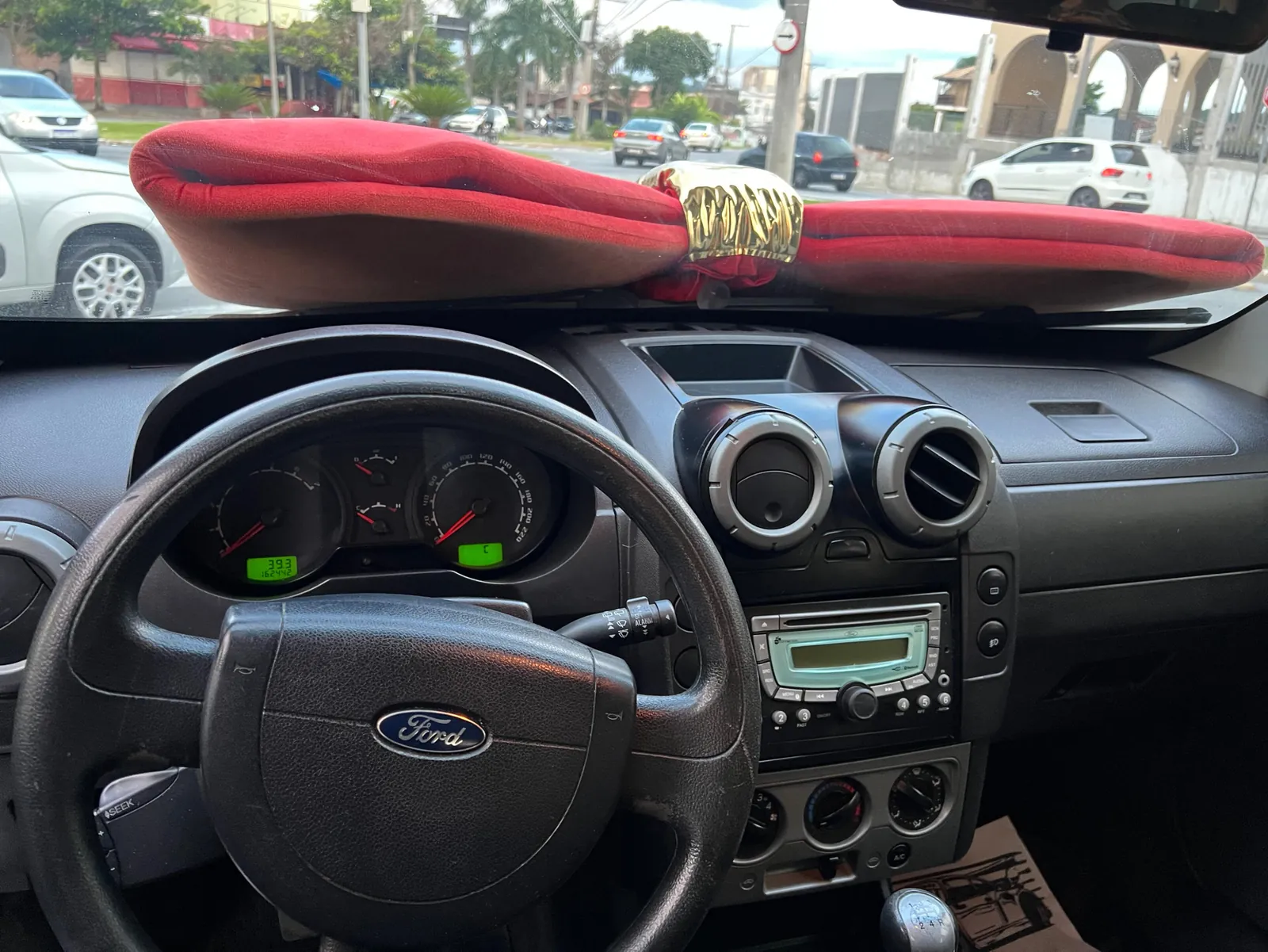 Ford EcoSport FSL 1.6 2011, foto 8 de 9