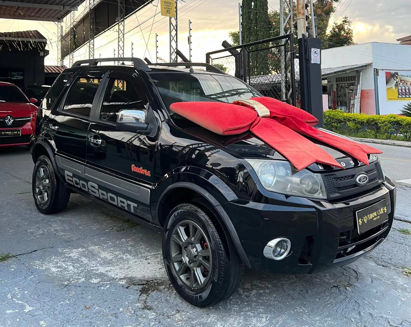 Ford EcoSport FSL 1.6 2011, foto 4 de 9