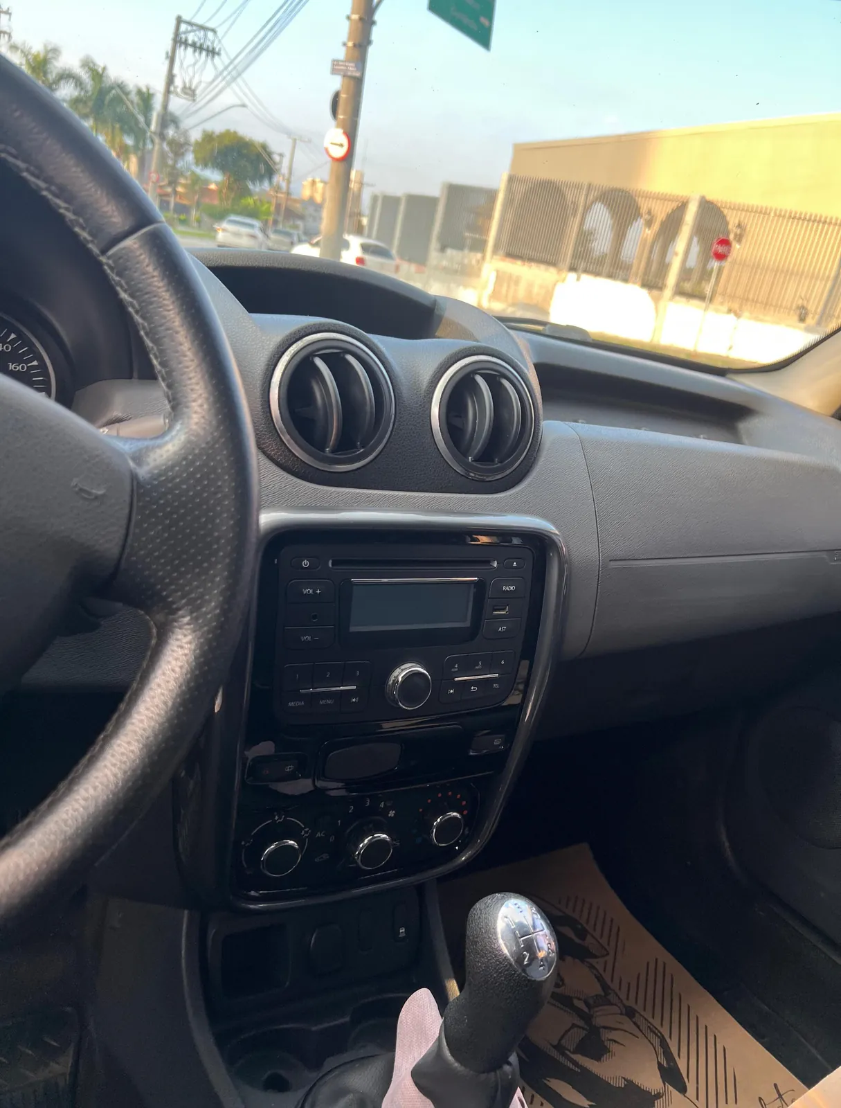 Renault Duster 1.6 16v 4x2 2013, foto 9 de 9