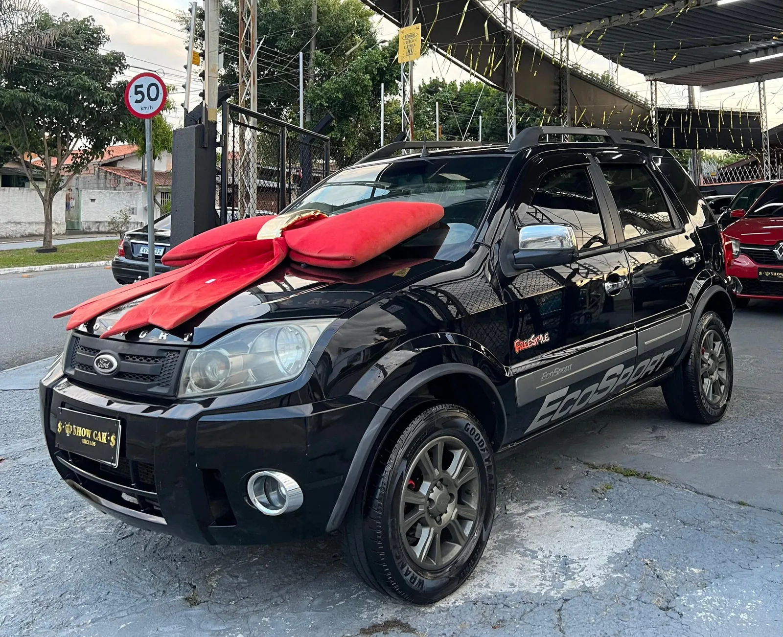 Ford EcoSport FSL 1.6 2011, foto 2 de 9