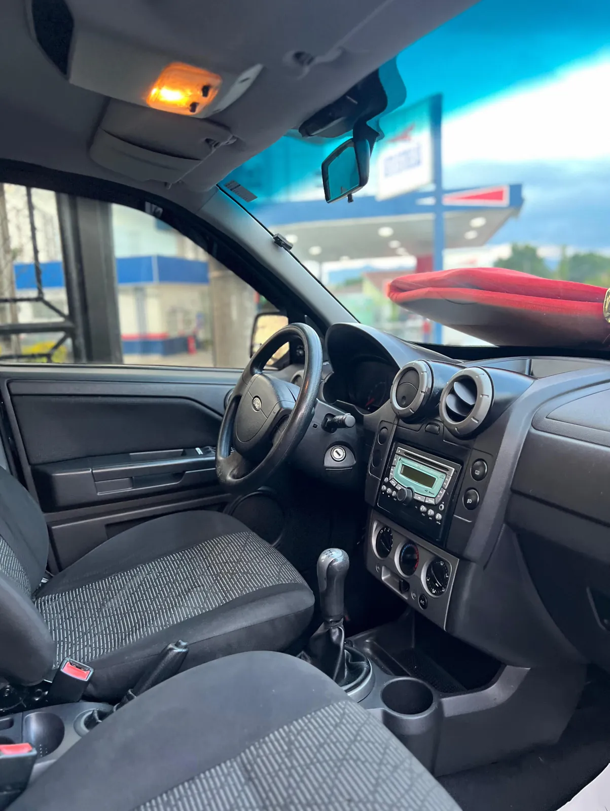 Ford EcoSport FSL 1.6 2011, foto 7 de 9