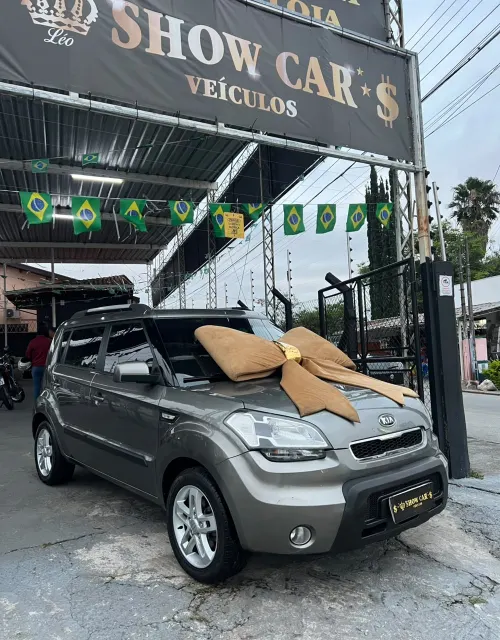 Kia Soul 2011/2011