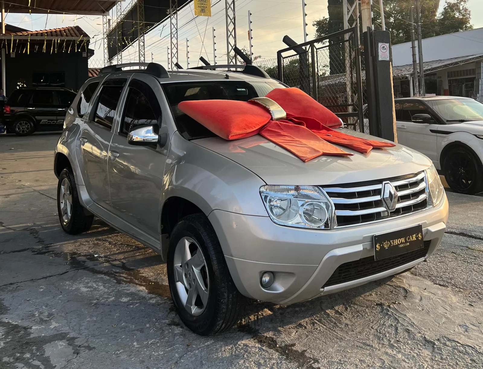 Renault Duster 1.6 16v 4x2 2013, foto 2 de 9
